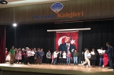 İlkokul Kademesinden English Language Show