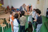 Eryaman Okul Öncesi Bölümü Balıklar Grubu Fastrackids  Dersinde