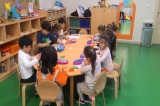 Eryaman Okul Öncesi Bölümü Güneş Grubu Öğrencileri Düşünme Becerileri Dersinde