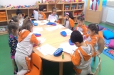 Eryaman Okul Öncesi Bölümü Güneş Grubu Öğrencileri Fastrackids Etkinliğinde