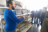 Eryaman Okyanus Anadolu Lisesi Mimarlık Kariyer Kulübü Tanart Mimarlık Gezisi