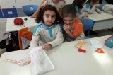 Eryaman Okyanus Koleji İlkokul 1-A Sınıfı Öğrencileri Tombala Oyunuyla Eğlendi.