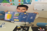 Eryaman Okyanus Koleji İlkokul 1.Sınıf Öğrencileri Bilingual Dersinde