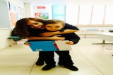 Eryaman Okyanus Koleji İlkokul 1.Sınıfların Karne Heyecanı
