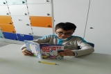 Eryaman Okyanus Koleji İlkokul 2-A Sınıfının ''Her Sabah Kitap Okuma Etkinliği''