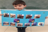 Eryaman Okyanus Koleji İlkokul 2/A Sınıfı ''Ben de Yardımseverim ''Etkinliğinde