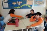 Eryaman Okyanus Koleji İlkokul 4-A Sınıfı ''Mat Bu'' Oynuyor.