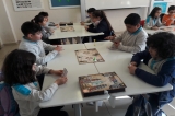 Eryaman Okyanus Koleji İlkokul 4-A Sınıfı ''Sosbu'' Oynuyor.