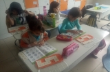 1-B Sınıfı Öğrencileri Düşünme Becerileri Dersinde