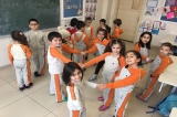 Eryaman Okyanus Koleji İlkokul Kademesi 1/C Sınıfı Drama Dersinde