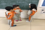 Eryaman Okyanus Koleji İlkokul Kademesi 1-C Sınıfı "Drama" Etkinliğinde