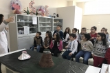Eryaman Okyanus Koleji İlkokul Kademesi 1.Sınıf Öğrencileri Speaking Dersinde Deney Yaptılar.