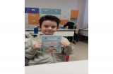 Eryaman Okyanus Koleji İlkokul Kademesi 1.Sınıf Öğrencileri 'Baba' Etkinliği