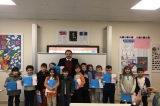 Eryaman Okyanus Koleji İlkokul Kademesi 1. Dönem Karne Heyecanı