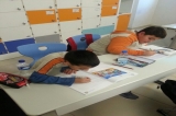 Eryaman Okyanus Koleji İlkokul Kademesi 4. Sınıf Öğrencileri İlk EPT(English Practice Test) Sınavlarını Oldular