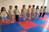 Eryaman Okyanus Koleji İlkokul Kademesi Öğrencileri Yetenek Derslerinde