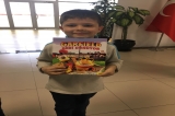 Eryaman Okyanus Koleji İlkokul Kademesi Öğrencileri Kumbara Etkinliğinde