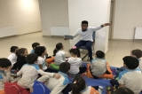 Eryaman Okyanus Koleji İlkokul Kademesi Öğrencileri Öğle Aralarını " Reading Corner" Etkinliğiyle Geçirdiler