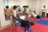 Eryaman Okyanus Koleji İlkokul Kademesi Öğrencileri Kulüp Derslerinde