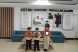 Eryaman Okyanus Koleji İlkokul Kademesi Aralık Ayı Örnek Öğrencileri Belli Oldu.
