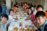 Eryaman Okyanus Koleji İlkokul Kademesi Haftanın Örnek Sınıfı 2-C