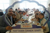 Eryaman Okyanus Koleji İlkokul Kademesi Haftanın Örnek Sınıfı 3-A Oldu