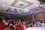 Eryaman Okyanus Koleji İlkokul Kademesi Karaoke Partisi Düzenledi.