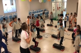 Eryaman Okyanus Koleji İlkokul Kademesi Koridor Etkinliğinde
