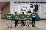 Eryaman Okyanus Koleji İlkokul Kademesinde ''Star Student''Heyecanı Devam ediyor.