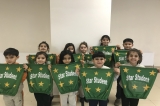 Eryaman Okyanus Koleji İlkokul Kademesinde Haftanın 'Star Student' Öğrencileri Seçildi