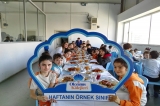 Eryaman Okyanus Koleji İlkokul Kademesinde Haftanın Örnek Sınıfı 3-A Seçildi.