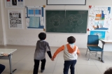 Eryaman Okyanus Koleji İlkokul Kademesinden 1-C Sınıfının Kelime Oyunu Heyecanı