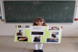 Eryaman Okyanus Koleji İlkokul Kademesinden 1/C Sınıfı ''Değerler Eğitimi''Etkinliğinde