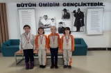 Eryaman Okyanus Koleji İlkokul Kademesinden ''Aralık Ayının Müzisyenleri'' Seçildi.