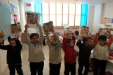 Eryaman Okyanus Koleji İlkokul Öğrencileri İngilizce Dersinde ''Animal Puzzle'' Etkinliği Yaptılar