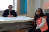 Eryaman Okyanus Koleji İlkokul Öğrencilerinin ''Öğretmenimle Randevum Var'' Heyecanı
