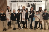 Eryaman Okyanus Koleji İngilizce Zümresi Ayın Kitap Kurtlarını Seçti
