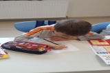 Eryaman Okyanus Koleji Öğrencileri Life Skills Dersinde