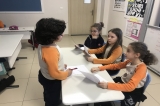 Eryaman Okyanus Koleji Öğrencileri Life Skills Dersinde Role Playing Etkinliğinde