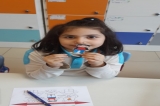 Eryaman Okyanus Koleji Öğrencileri Lifeskills Dersinde