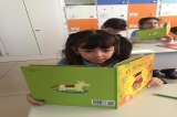 Eryaman Okyanus Koleji Öğrencileri Reading Kitaplarıyla Buluştu