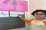 Eryaman Okyanus Koleji Öğrencileri “Scamper” Etkinliğinde
