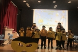 Eryaman Okyanus Koleji Öğrencileri "Spelling Bee" Yarışmasının İkinci Etabında