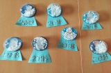 Eryaman Okyanus Koleji Okul Öncesi Bölümü Bulutlar Sınıfı Sanat Etkinliğinde