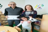 Eryaman Okyanus Koleji Okul Öncesi Bölümü Bulutlar Sınıfı Aile Katılımı Etkinliğinde