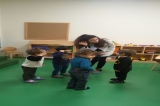 Eryaman Okyanus Koleji Okul Öncesi Bölümü Çiçekler Grubu Oyun Etkinliğinde