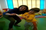 Eryaman Okyanus Koleji Okul Öncesi Bölümü Gezegenler Sınıfı Drama Dersinde