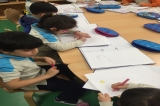 Eryaman Okyanus Koleji Okul Öncesi Bölümü Gezegenler Sınıfı Fastrackıds Dersinde