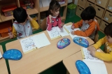 Eryaman Okyanus Koleji Okul Öncesi Gezegenler Grubu İngilizce Dersinde