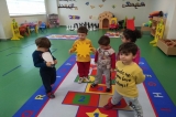 Eryaman Okyanus Koleji Okul Öncesi Kademesi Çiçekler Sınıfı  Drama Etkinliğinde